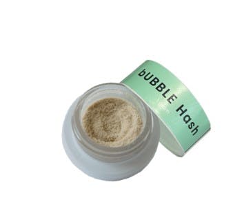 Dadirri - Bubble Hash - 93 Turbo (SH) (1.0g)