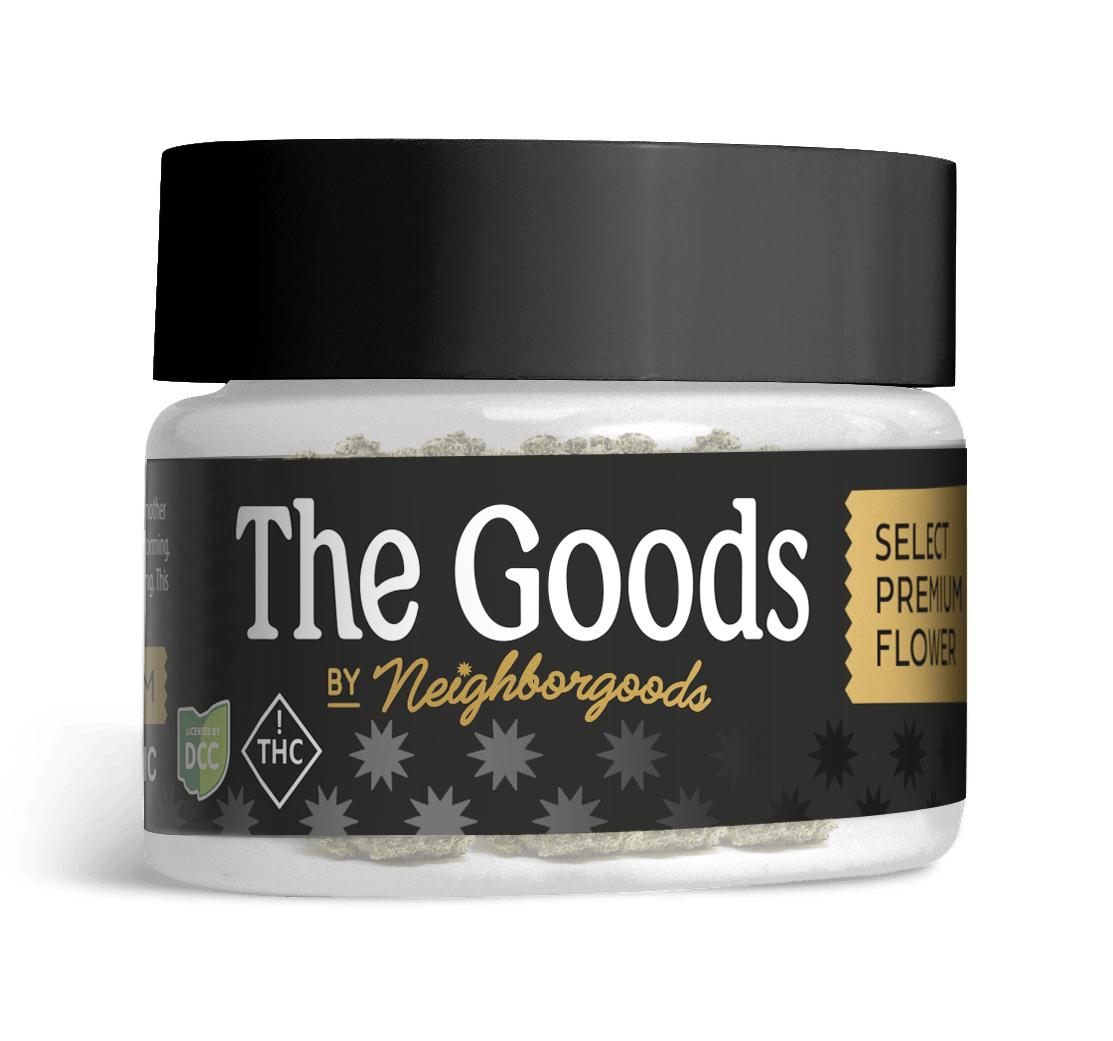 The Goods By Neighborgoods Black Amber