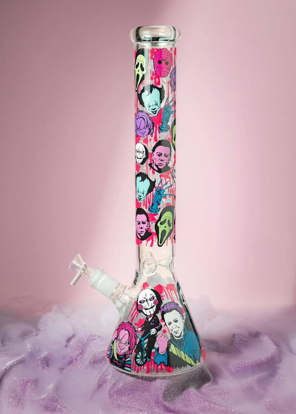 Product Canna Style | Cute Killers 16" Bong