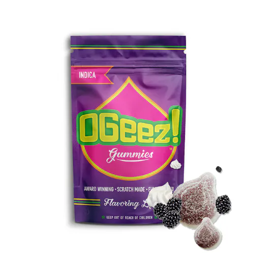 Blackberries and Cream Mellow Indica – 1000 mg-1