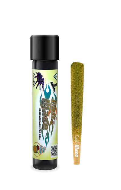 Pina Colada Tarantula | 1g - PRE_ROLLS by Cali-Blaze at King of Budz