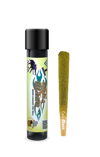 Cali-Blaze | 1g Tarantula | Pina Colada-active
