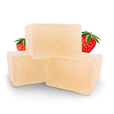 Strawberry - Rosin Chews