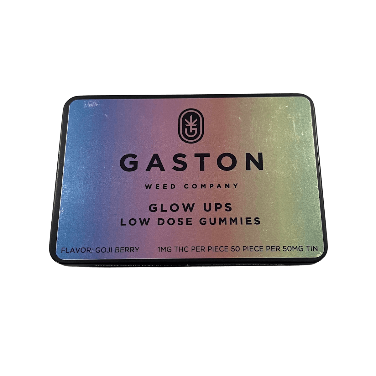 Image of Glow Ups Low Dose | 50mg Gummies