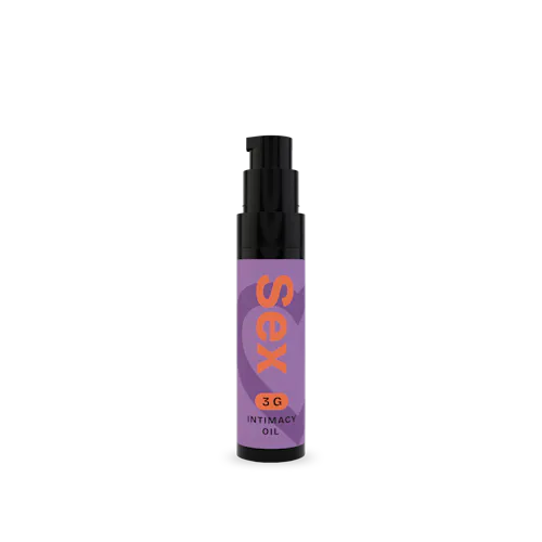 Sex Intimacy Oil 100mg 3ml – Curio-1