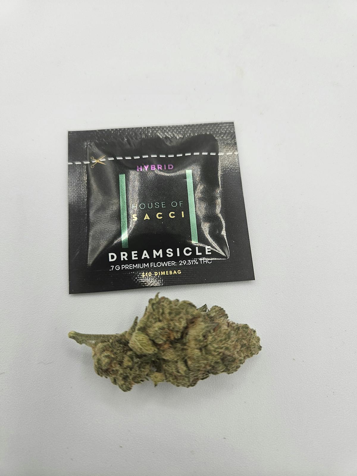 Photo of Dreamsicle – 0.7g