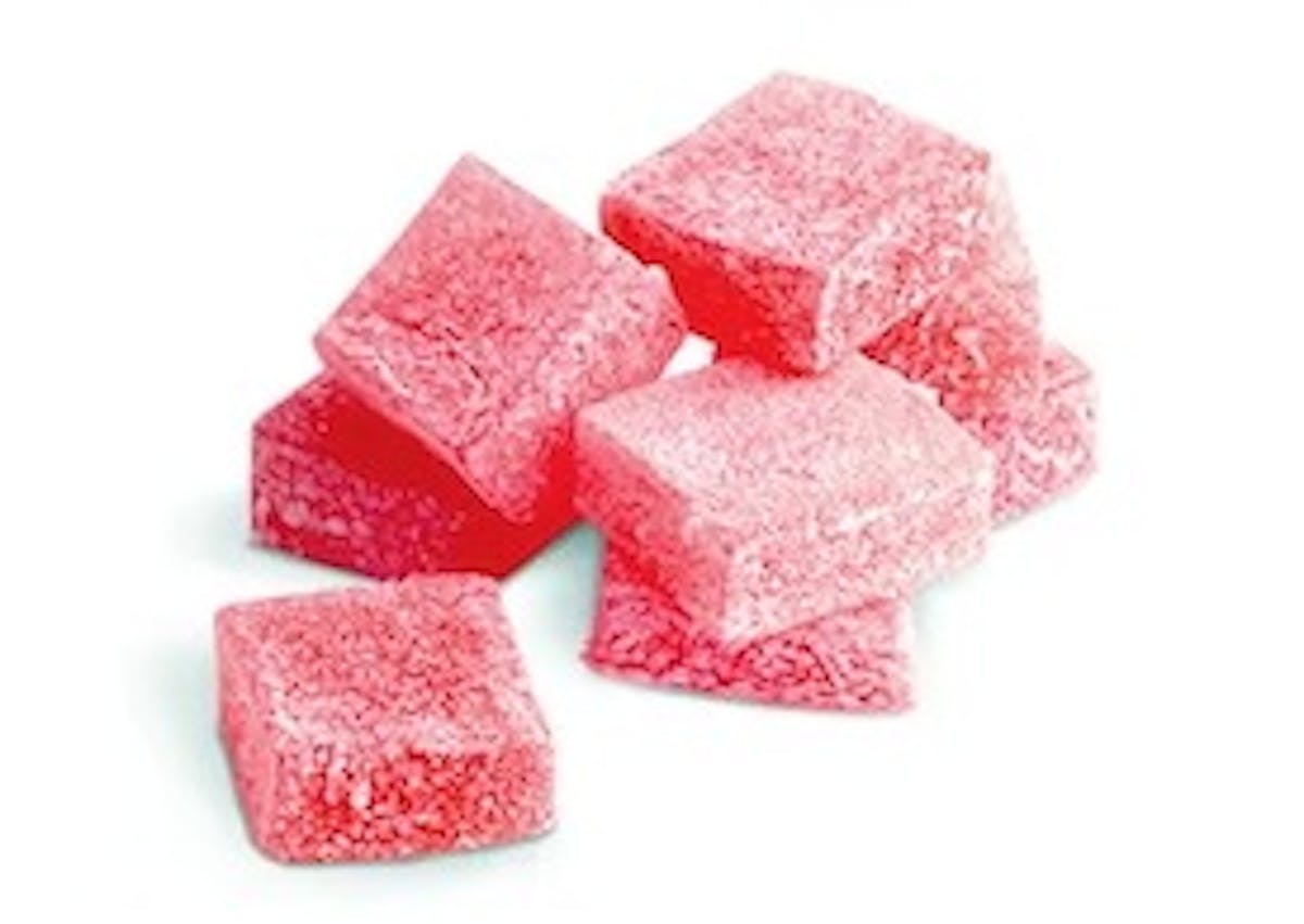 Image of Peach Mango Gummies | In-House
