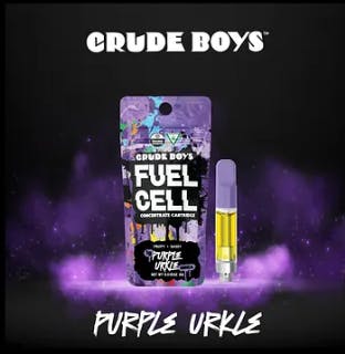 Product Crude Boys | Purple Urkle | Vape | 1g