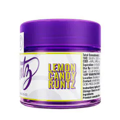 RUNTZ | LEMON CANDY RUNTZ | 3.5 GRAMS FLOWER