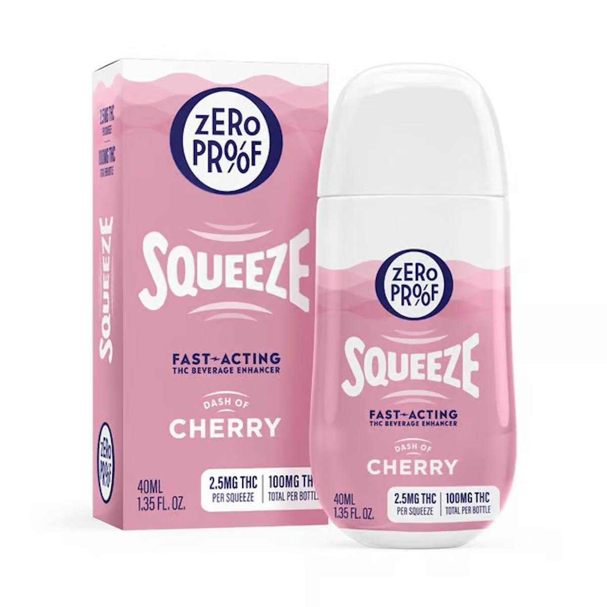 Photo of Zero Proof | Dash of Cherry | 100mg