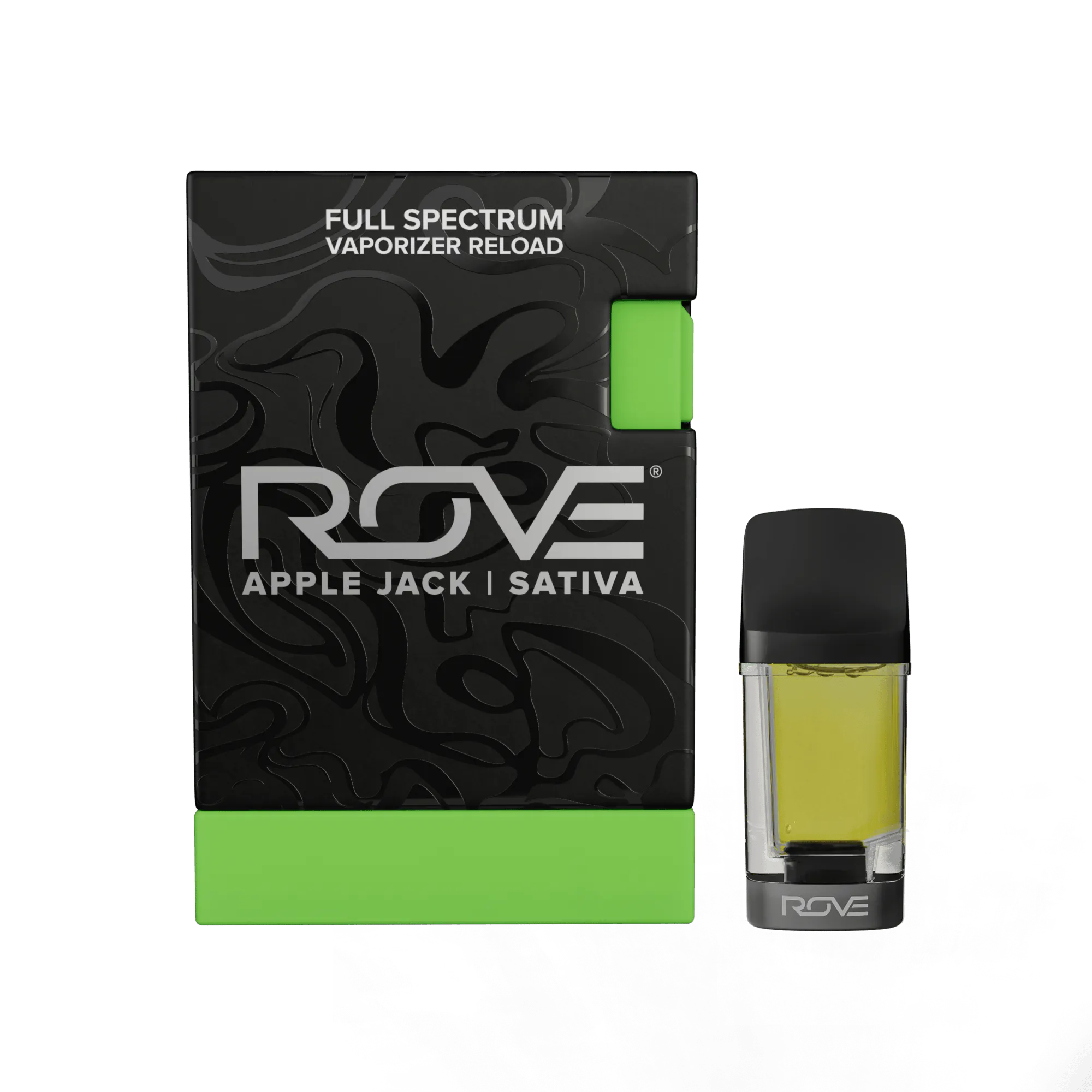 Rove | 1g | Apple Jack | Reload Pod at Dabbs Cannabis Dispensary
