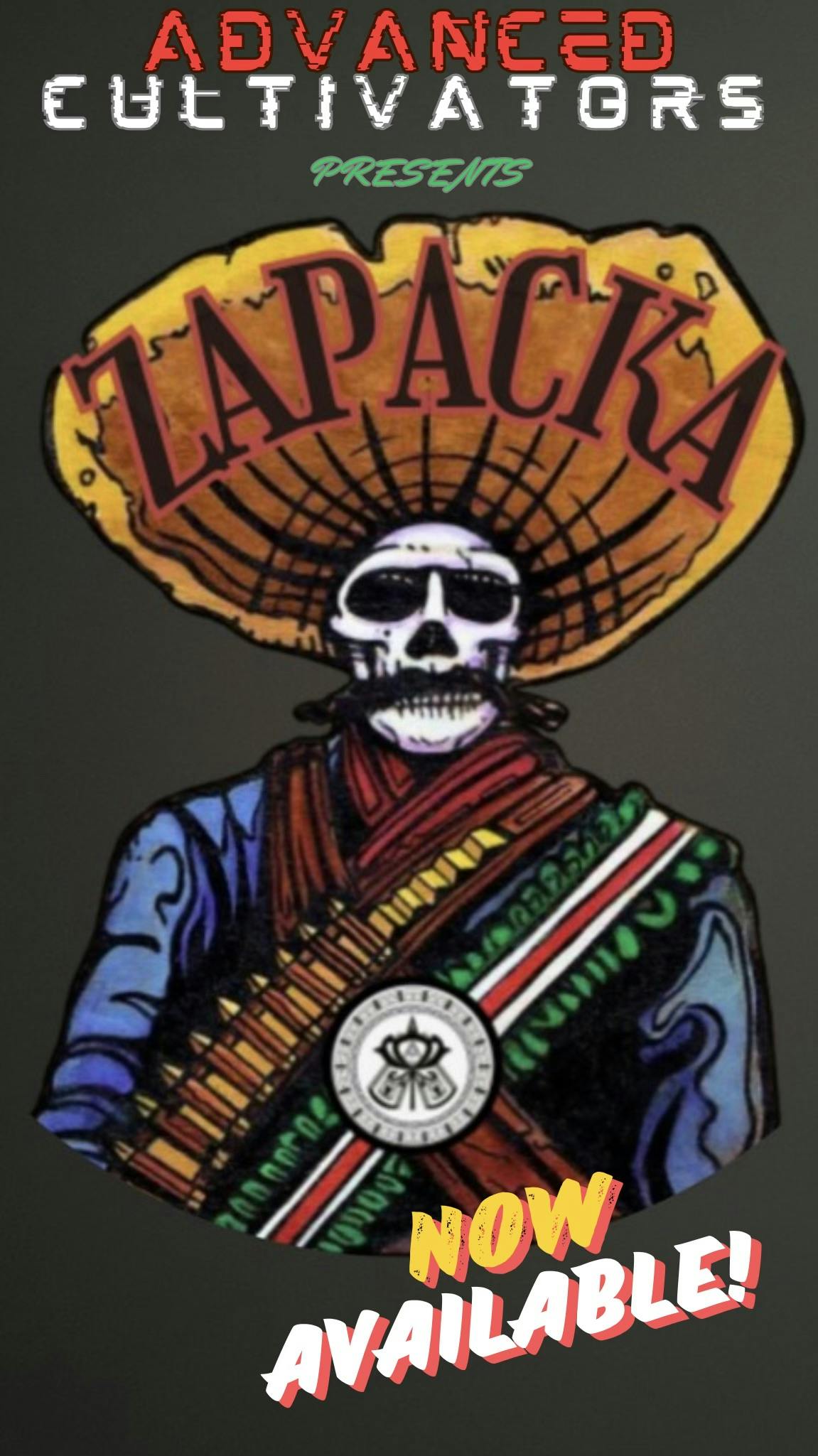 Photo of Zapacka Sherb Cream Pie 3.5g