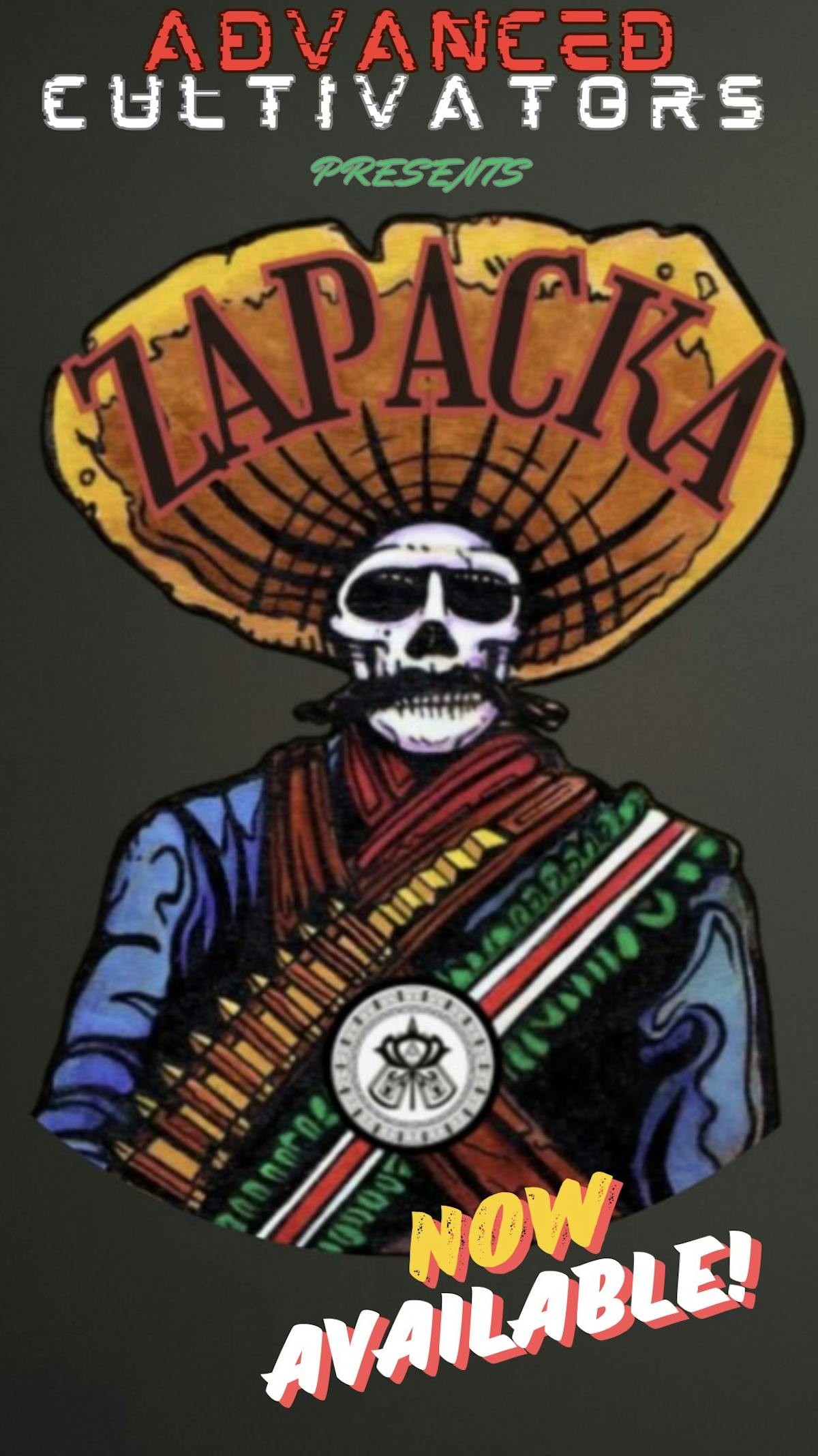 Photo of Zapacka Tigerz Eye 3.5g