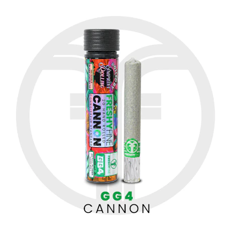 Freshy Fine - 2g Preroll - GG4 - product image at King of Budz