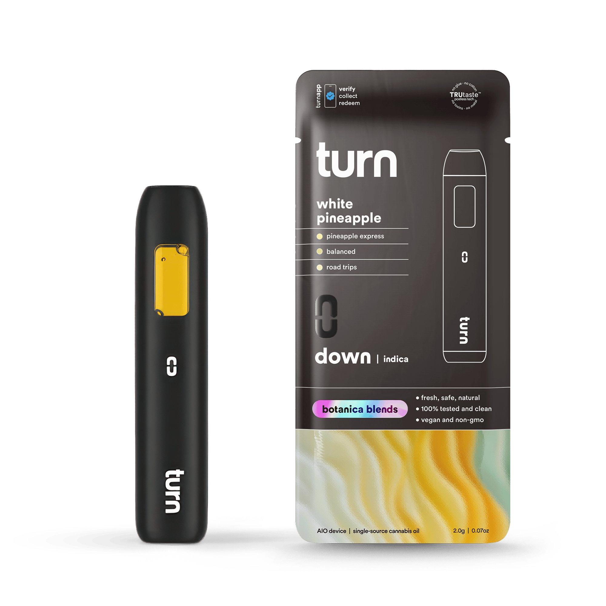 turn vape pod Cannabis Products Phoenix AZ Trike Select Flavor ::Watermelon Cherry Cipher Nautilus V3 Dry