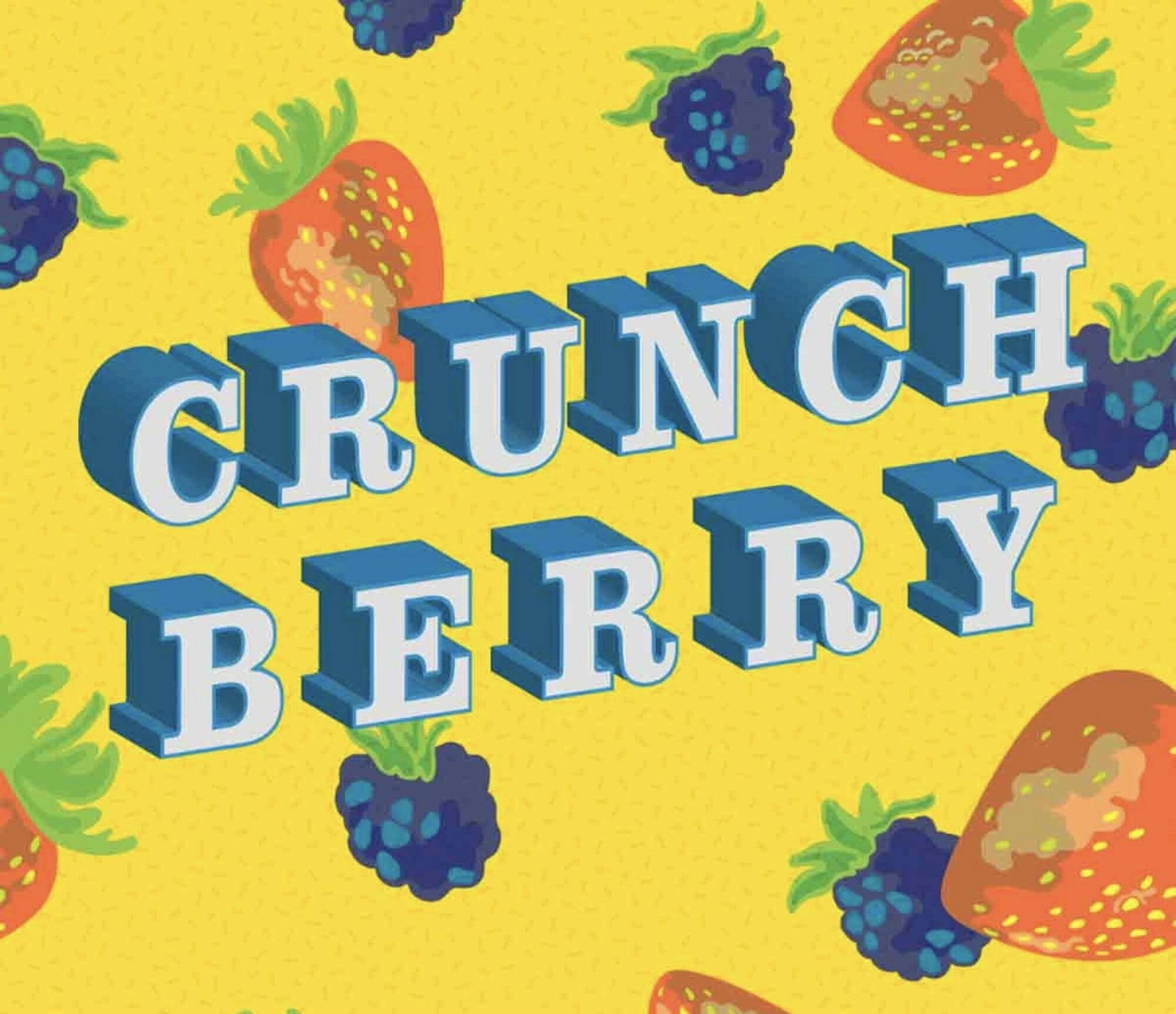 DELI - Crunch Berries