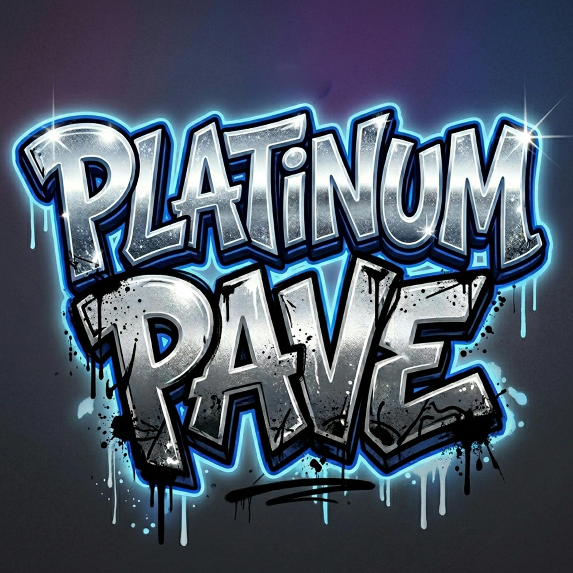 DELI - Platinum Pave