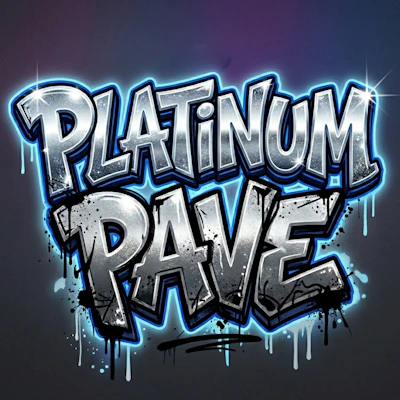DELI - Platinum Pave