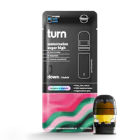 Turn - Watermelon Sugar High Pod