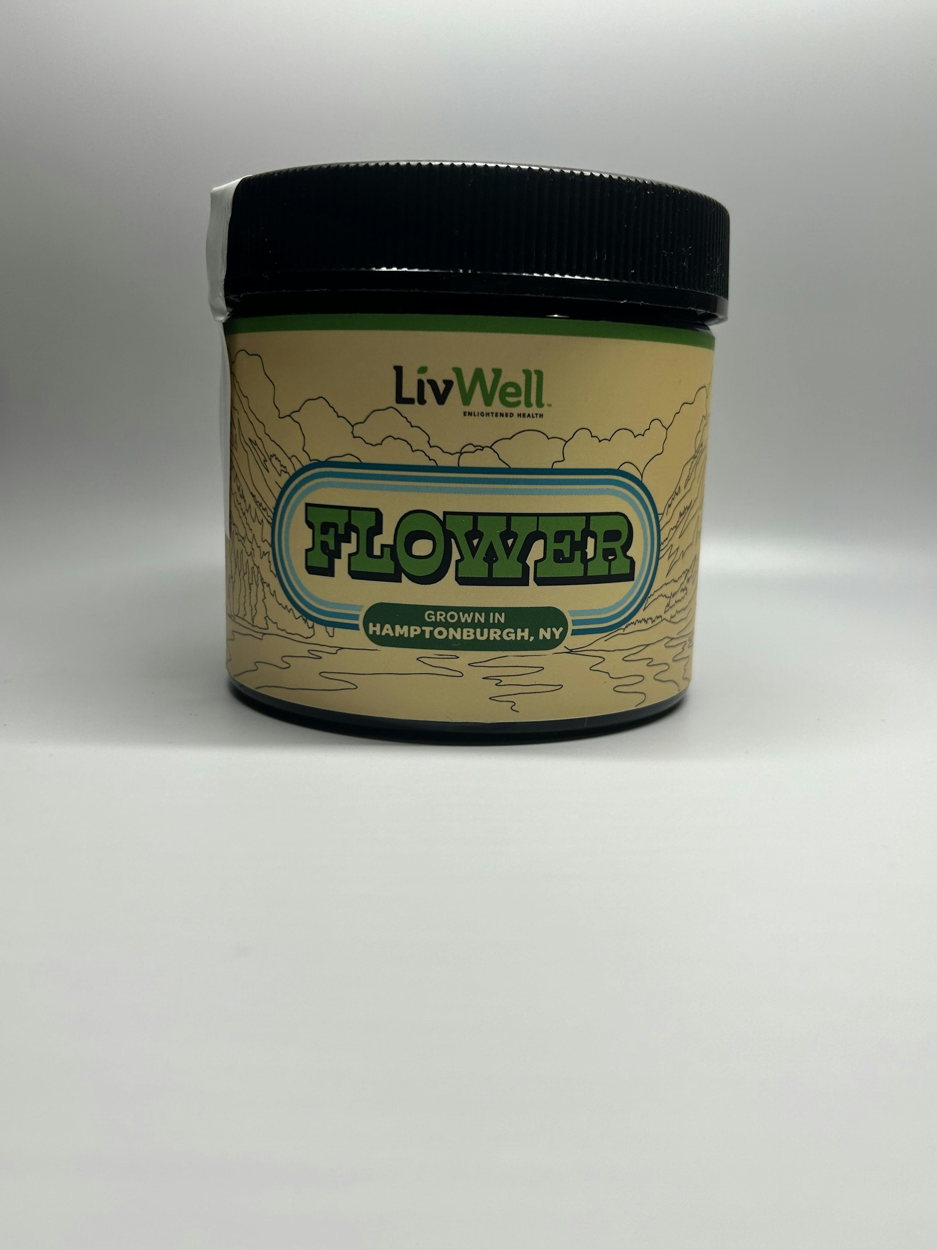 Photo of Liv Well – Cookie Kush – (Half)