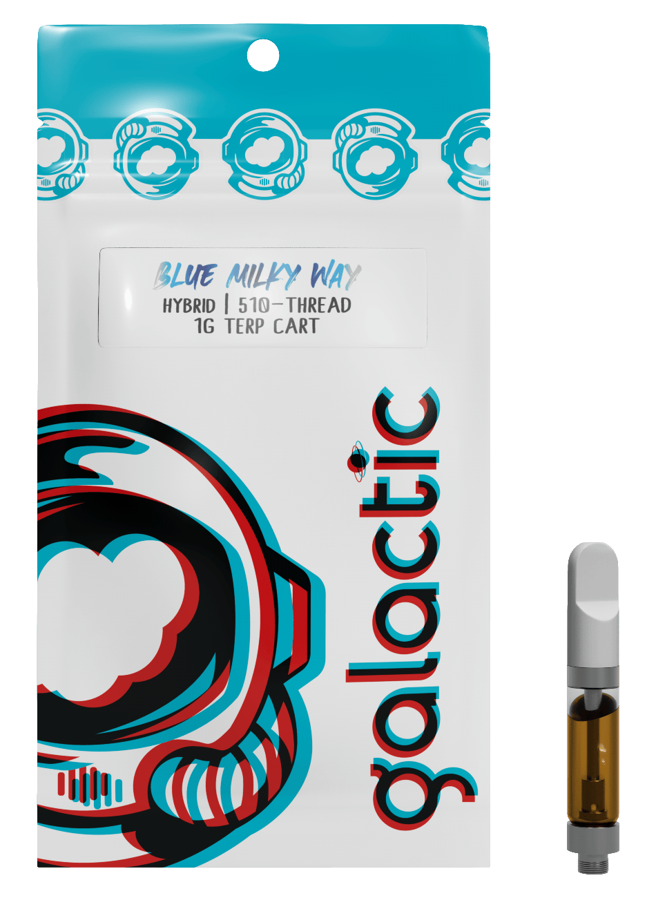 Buy Blue Milky Way | Flavor Cart | 1g in St. Louis | High Profile - St Louis