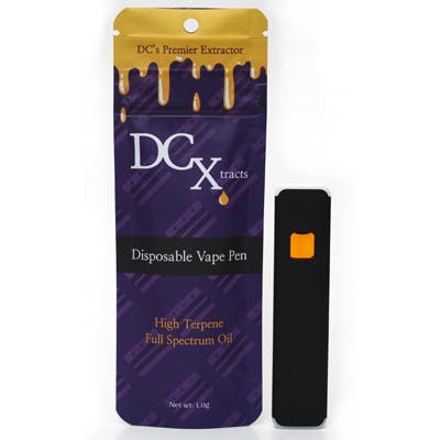 Disposable Vape: Blue Dream | Mr Green DC