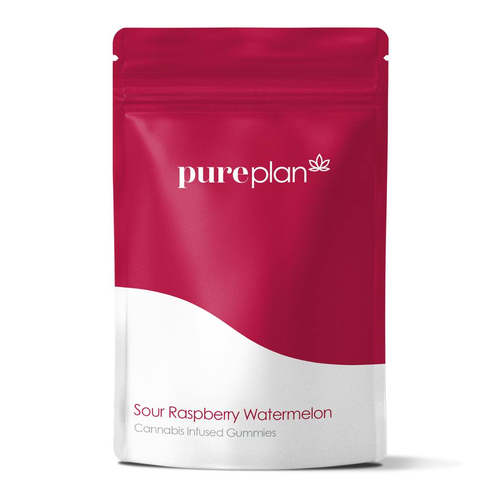Sour Raspberry Watermelon 10pk