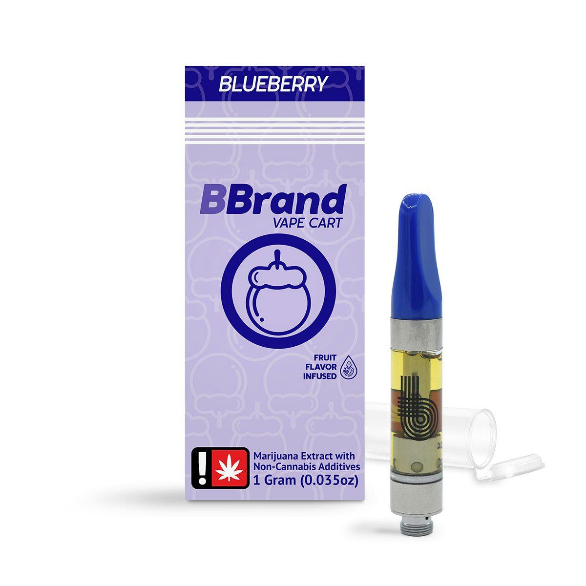 Photo of Blueberry Cartridge (Buddies)