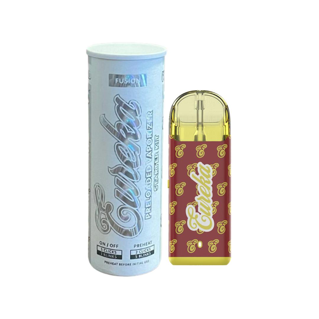 Vape |  Eureka | Fusion Strawberry Clemonade | 2g
