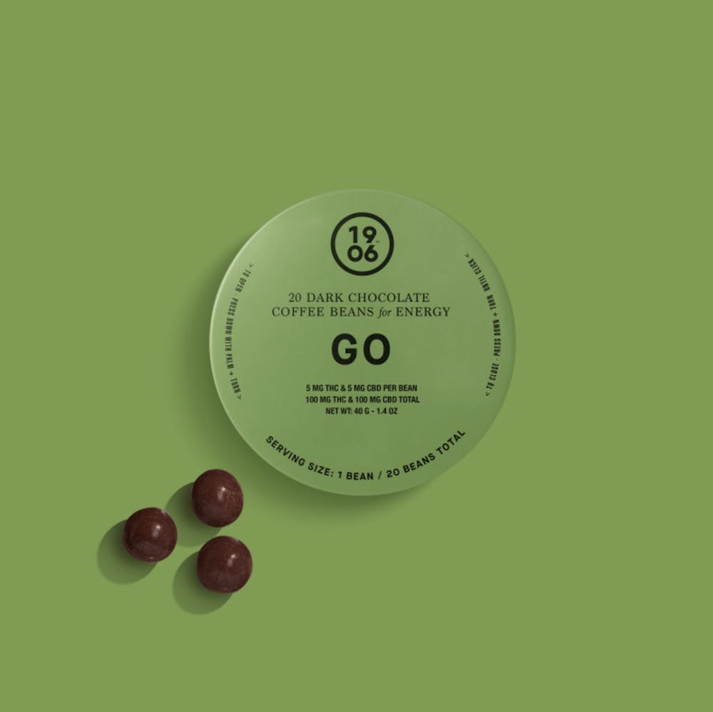 Product Go Beans for Energy | 20-Pack