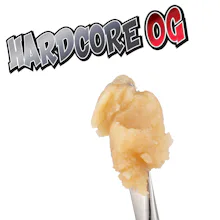 Hytek - 1g Live Rosin - Hardcore OG