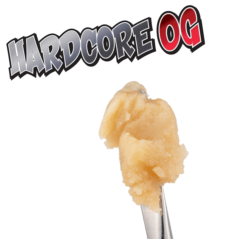 Hytek Rosin | Hardcore OG