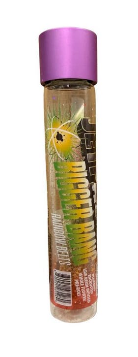 Rainbow Belts Bigger Bang Infused Pre roll | Hybrid | Jetpacks