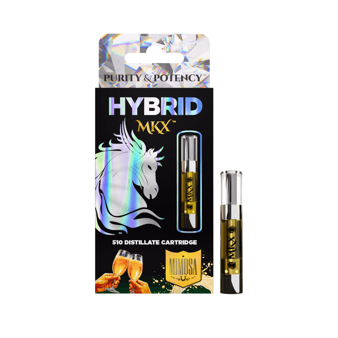 MKX 1 Gram 510 Thread Carts - Mimosa (Hybrid)