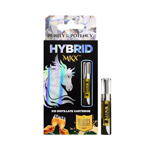 MKX 1 Gram 510 Thread Carts - Mimosa (Hybrid)