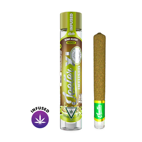 Kiwi Kush Jeeter XL Infused Pre-Roll | 2g