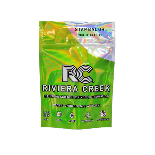 Riviera Creek | Stambaugh Garlic Cookies (2.83g)-1