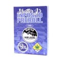 Shatter J's: Blueberry - IPR 5pk