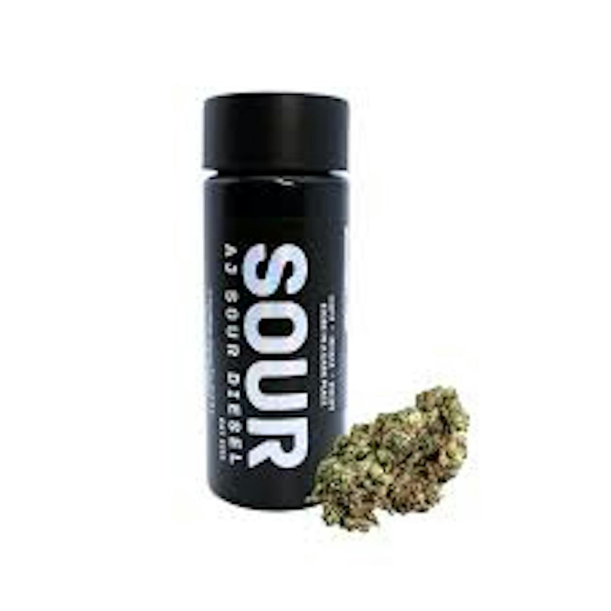 Image of Sour Diesel Infused Preroll 5pk