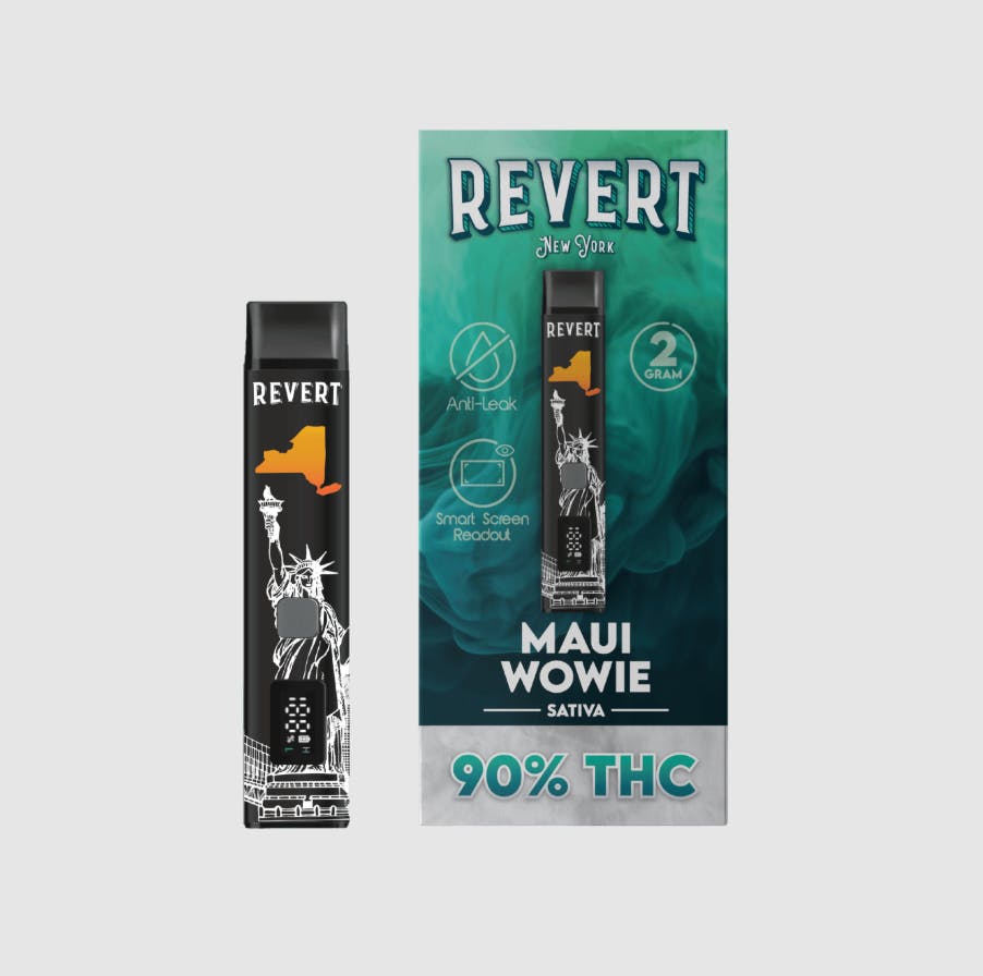 Maui Wowie Vape - The Flowery NY