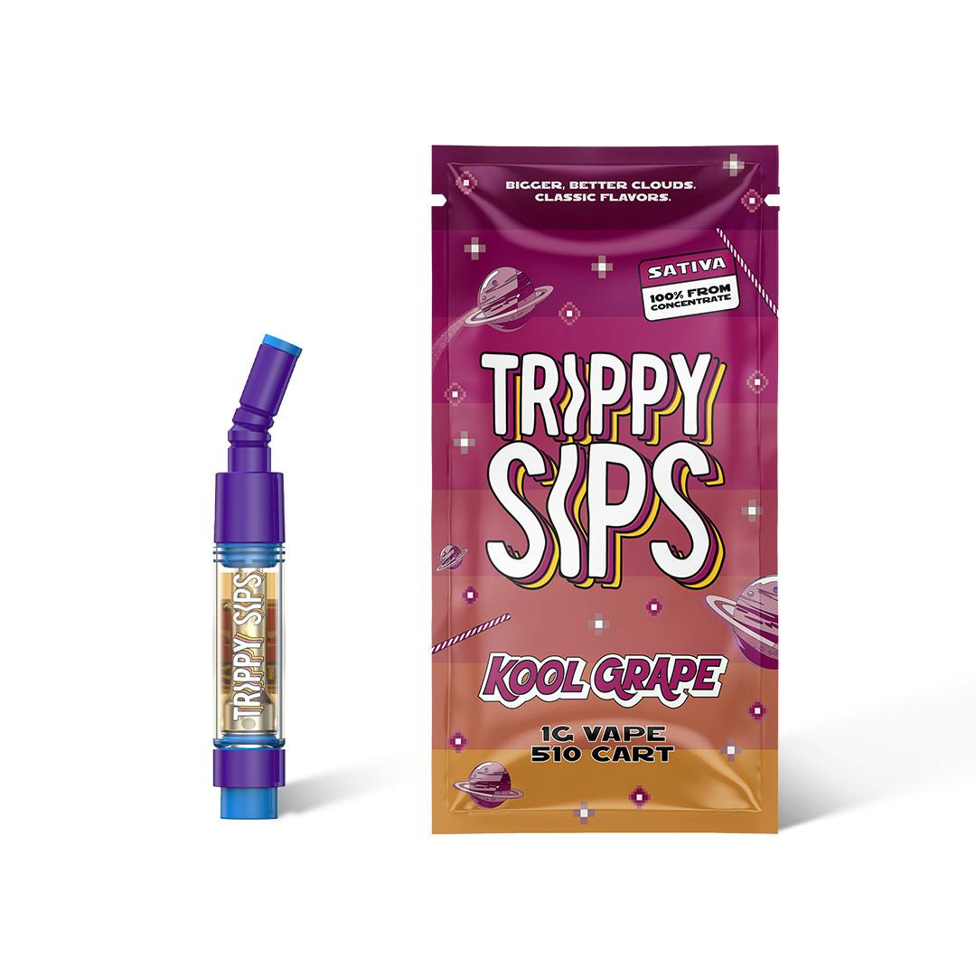 psychedelic vapes Psyched 9ml (9000mg) Mushroom Vape - 5 ct. Display