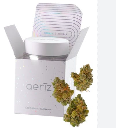 Aeriz - Flower - GMO Oz (IH) (3.5g)