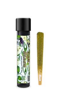 Cali-Blaze - 1g Tarantula - Green Apple