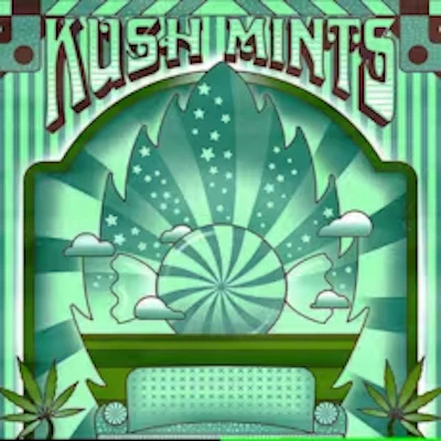 DELI - Kush Mints - FLOWER by One Garden at King of Budz