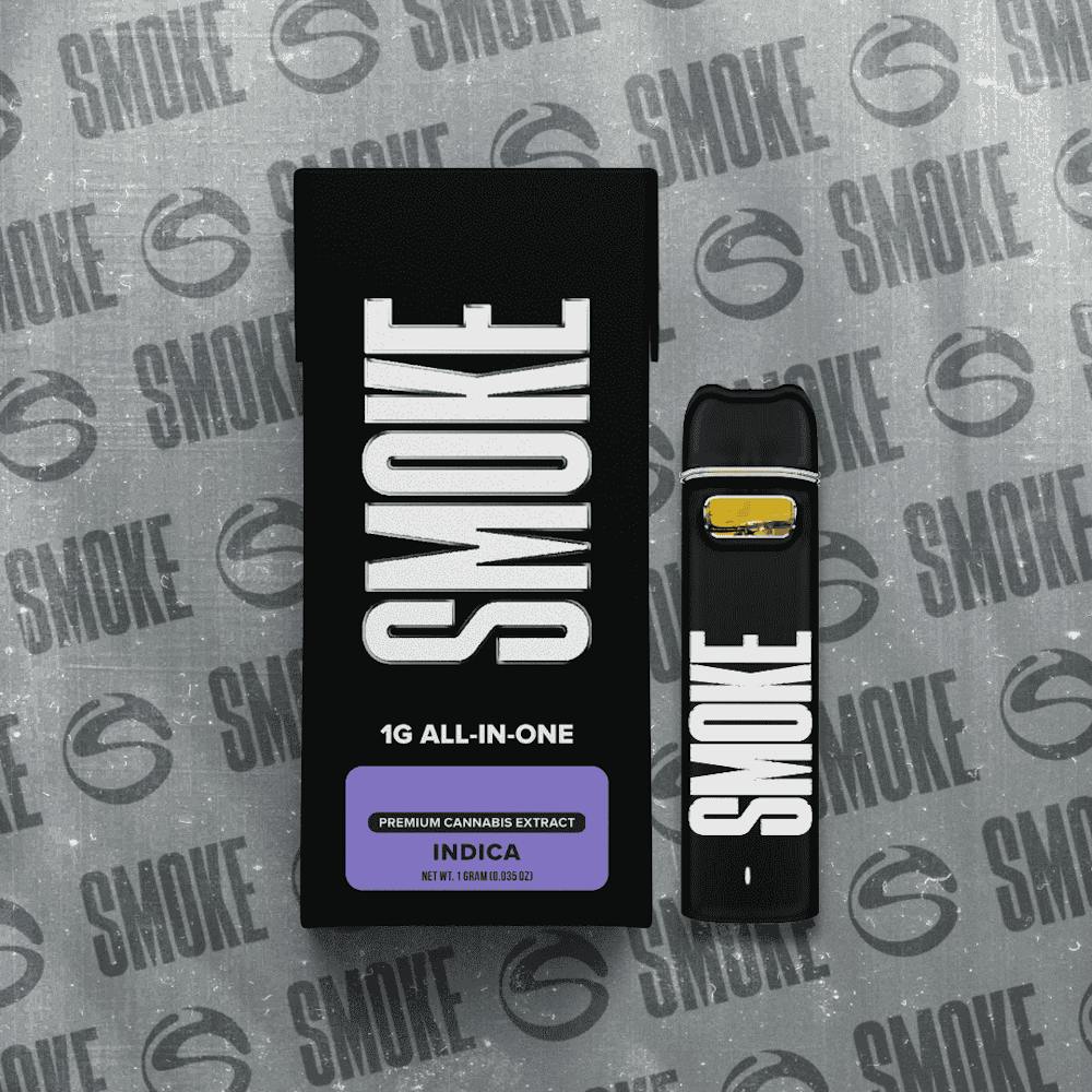 Product Disposable | Purple Watermelon (I) | Smoke