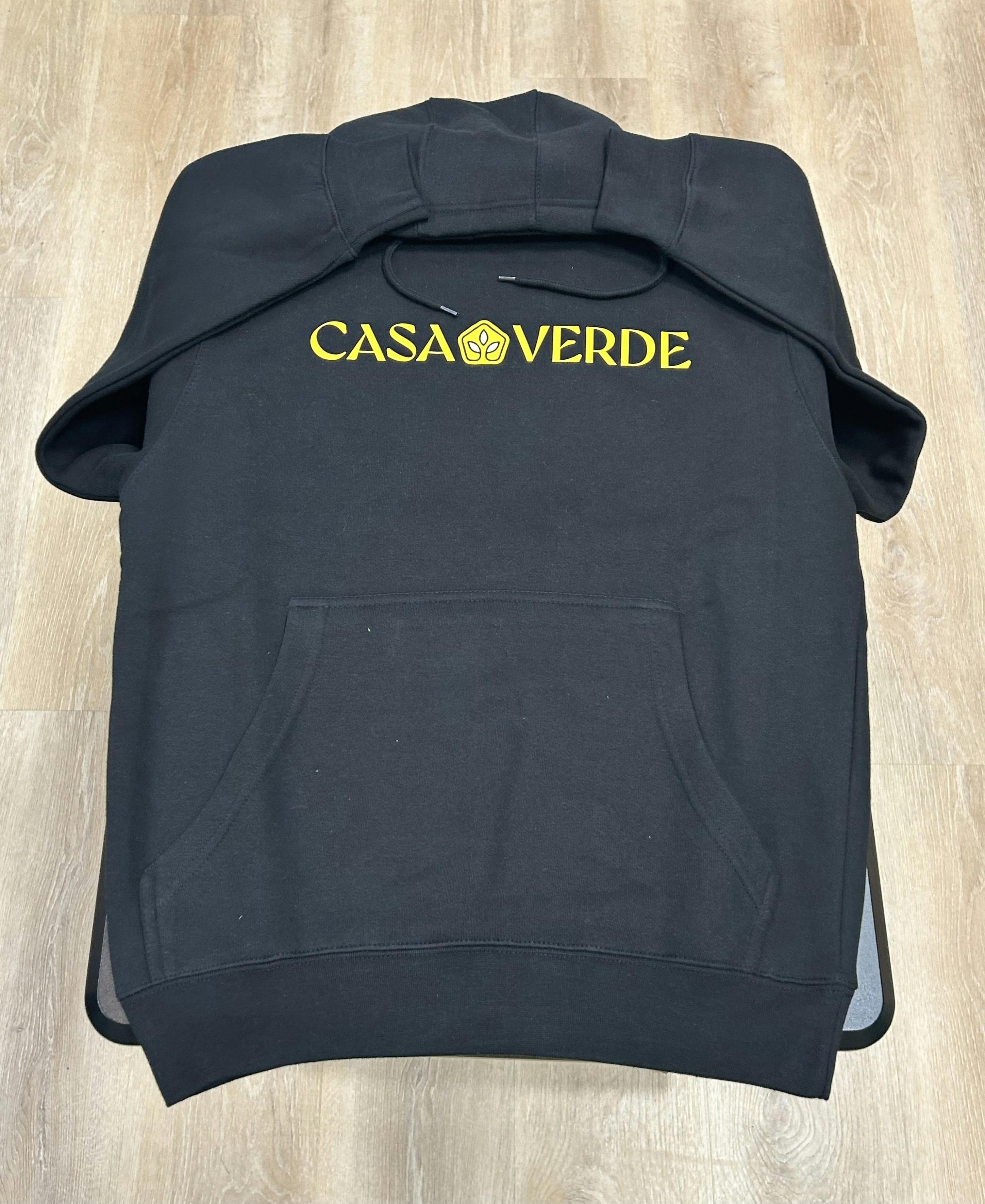 Photo of Casa Verde Black Hoodie