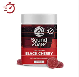 Black Cherry Fast-Acting