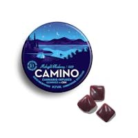 Product Midnight Blueberry | 5:1 THC:CBN Gummies 20pk