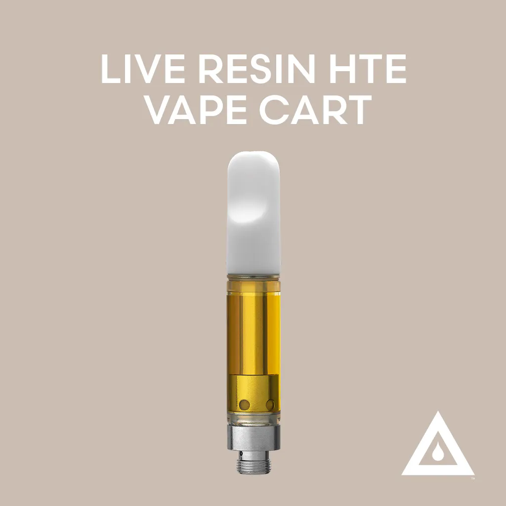 Watermelon Z x Lemon tree Live Resin HTE Vape Cartridge | 1g