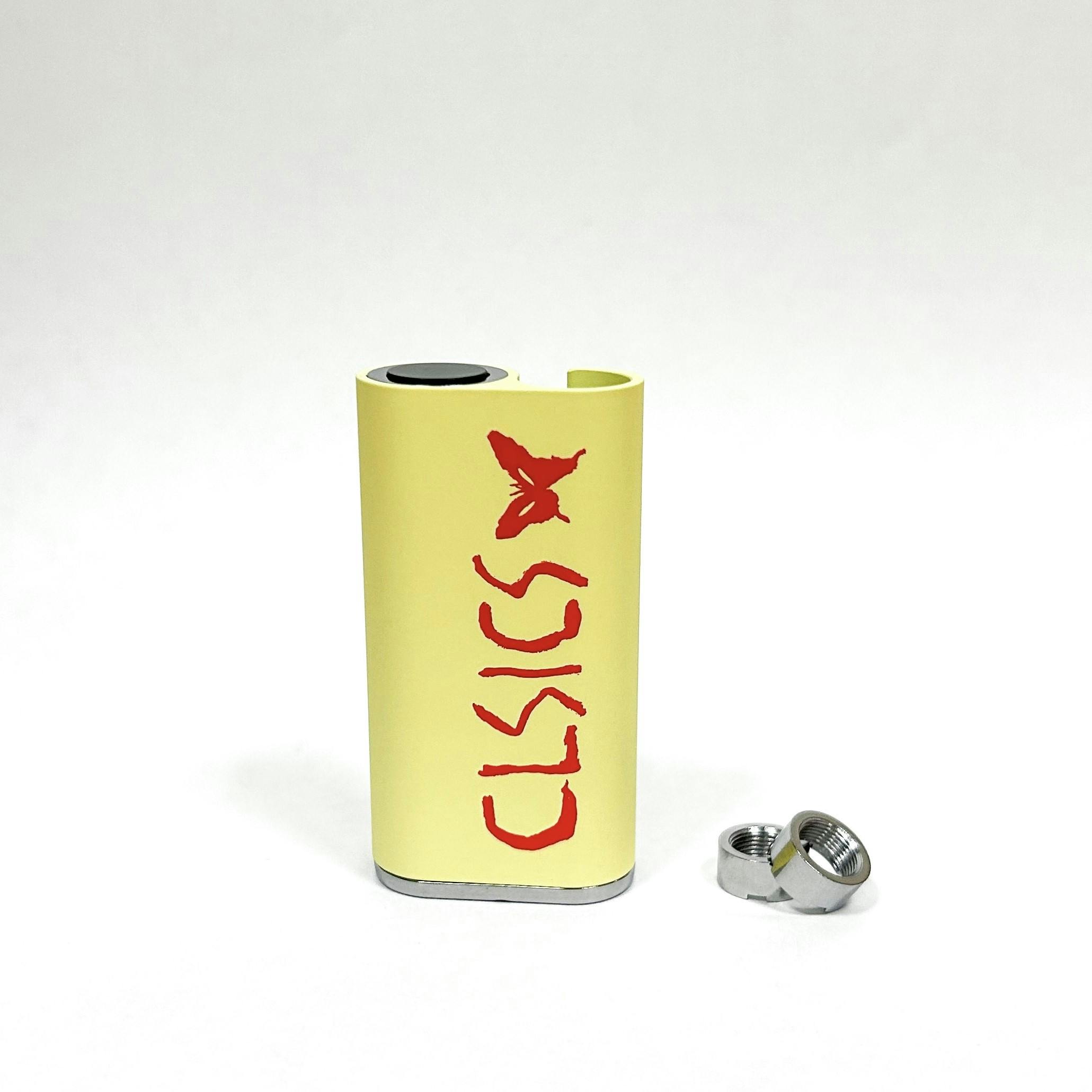 cannabiotix vape battery Pod Salt Hit Disposable main image 0